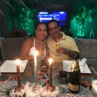 Casamento de Viviane Macedo e Marcelo Macedo