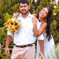 CASAMENTO MARIA LEILA E ODIR JUNIOR