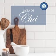 CHÁ DE PANELA DA ANDRESSA E DO DANIEL